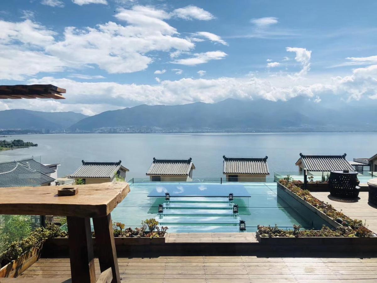 Dali Liao Fan Seaview Villa Экстерьер фото
