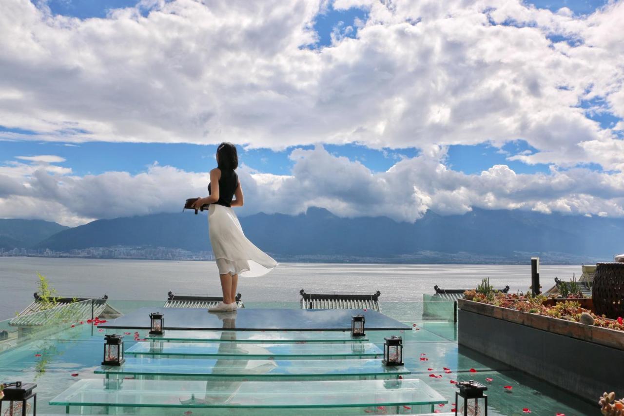 Dali Liao Fan Seaview Villa Экстерьер фото