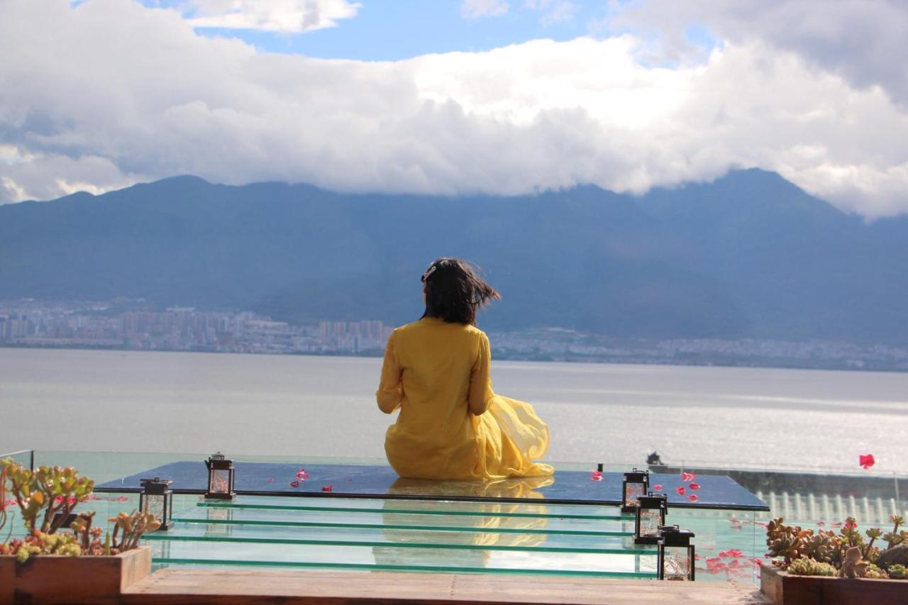 Dali Liao Fan Seaview Villa Экстерьер фото