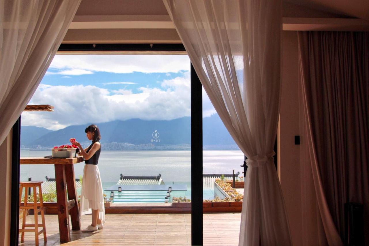 Dali Liao Fan Seaview Villa Экстерьер фото