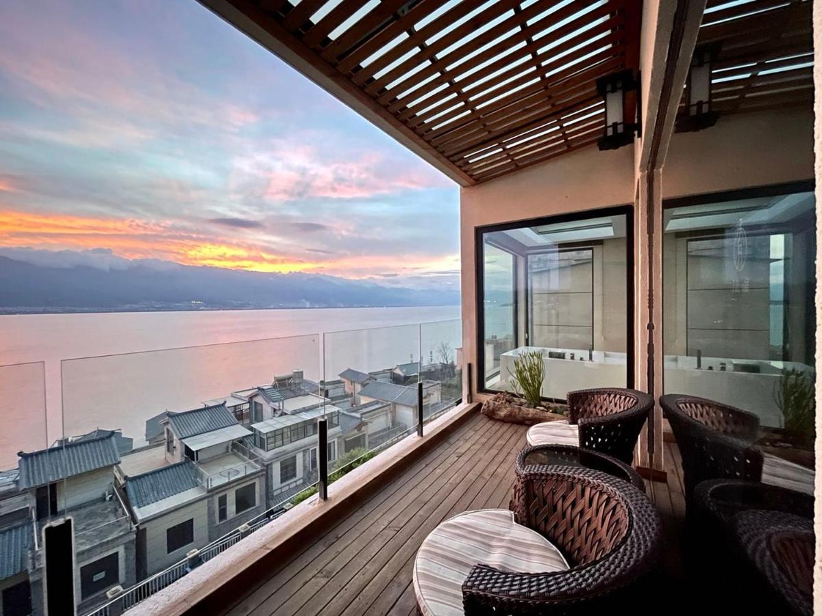 Dali Liao Fan Seaview Villa Экстерьер фото
