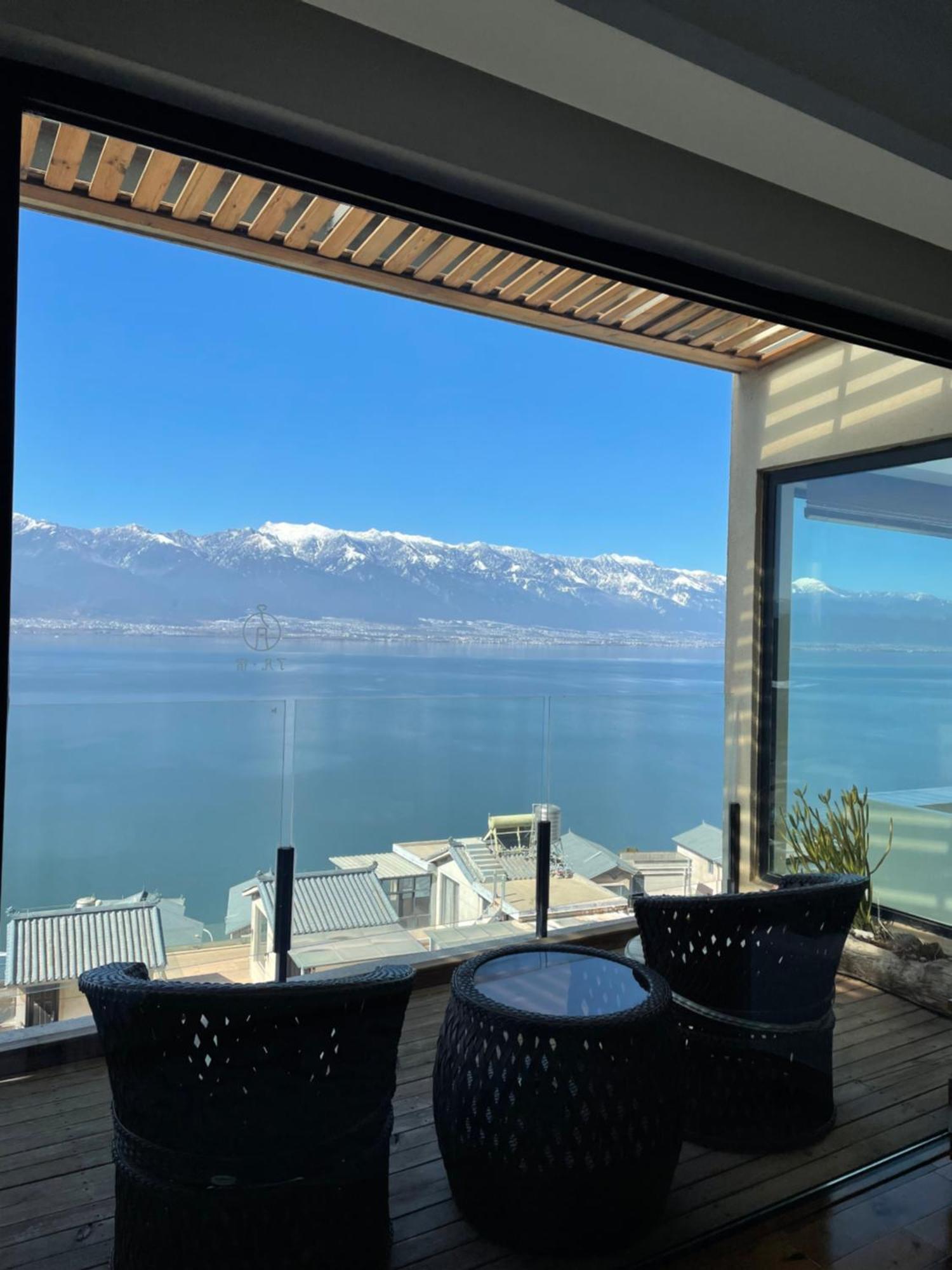 Dali Liao Fan Seaview Villa Экстерьер фото