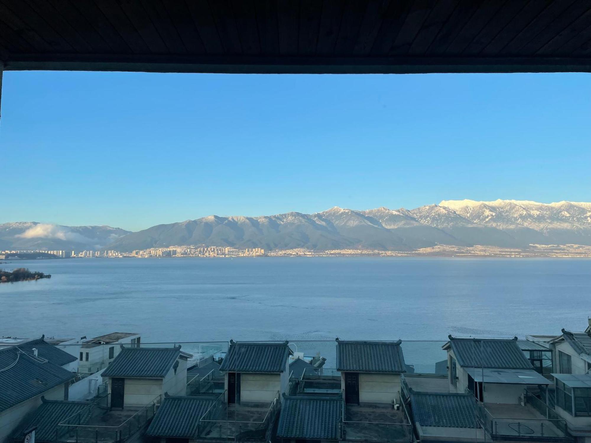 Dali Liao Fan Seaview Villa Экстерьер фото
