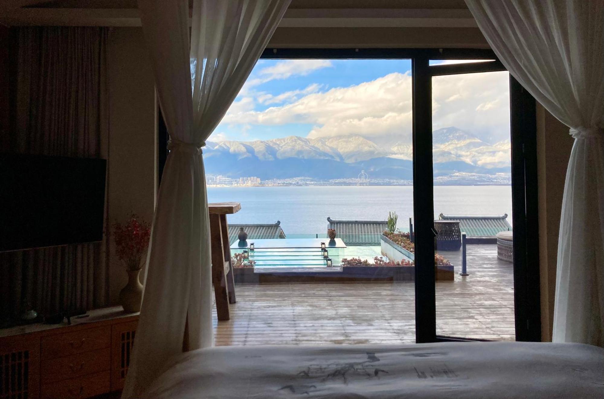 Dali Liao Fan Seaview Villa Экстерьер фото