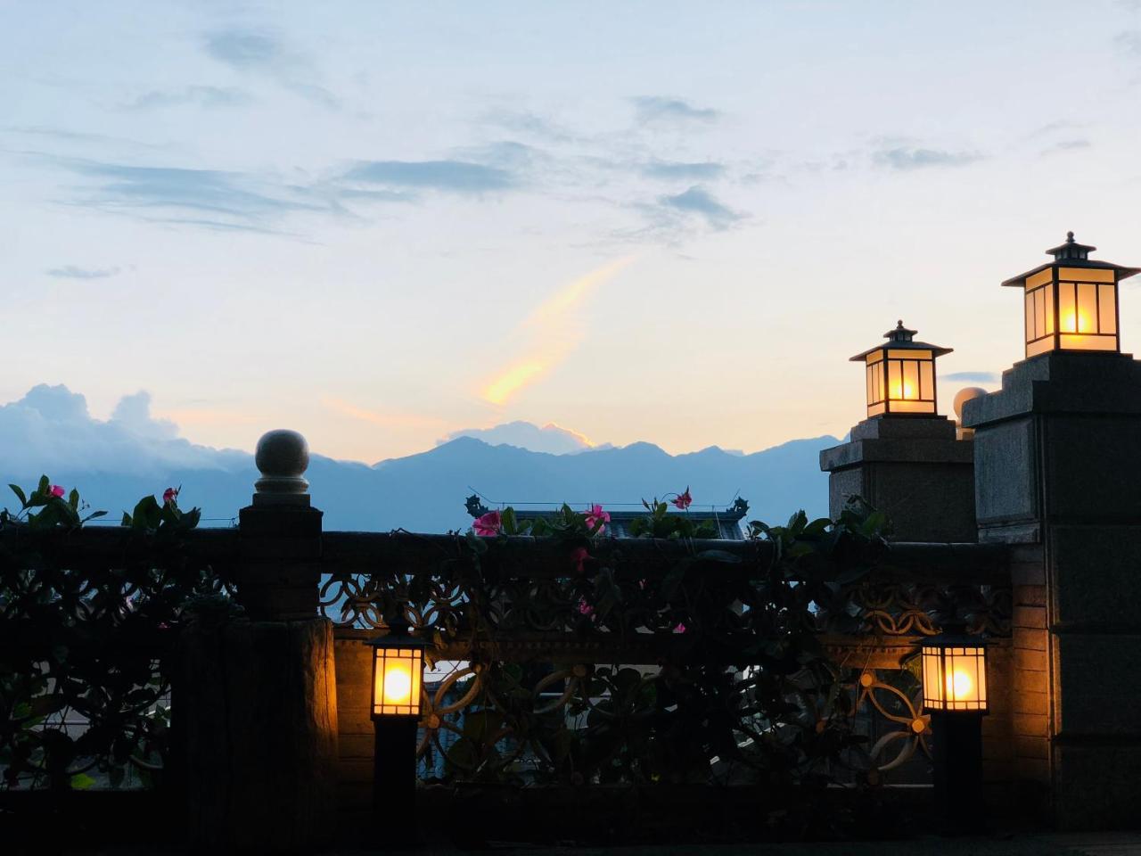 Dali Liao Fan Seaview Villa Экстерьер фото