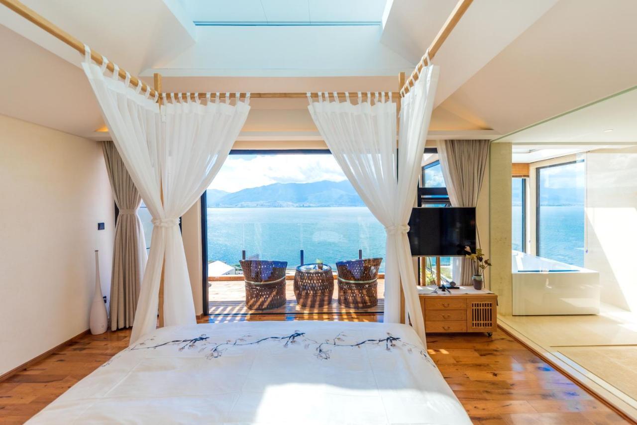 Dali Liao Fan Seaview Villa Экстерьер фото