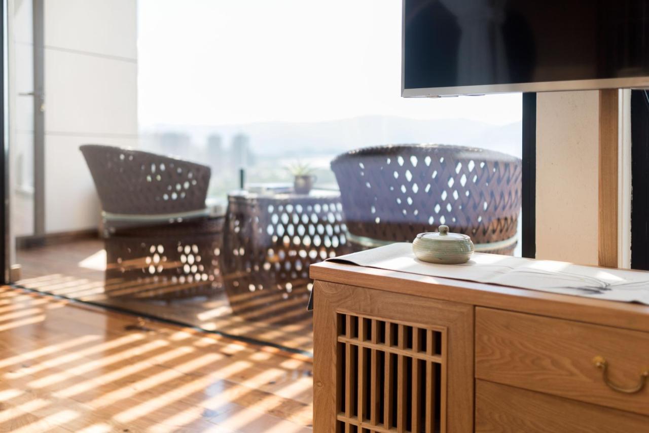 Dali Liao Fan Seaview Villa Экстерьер фото