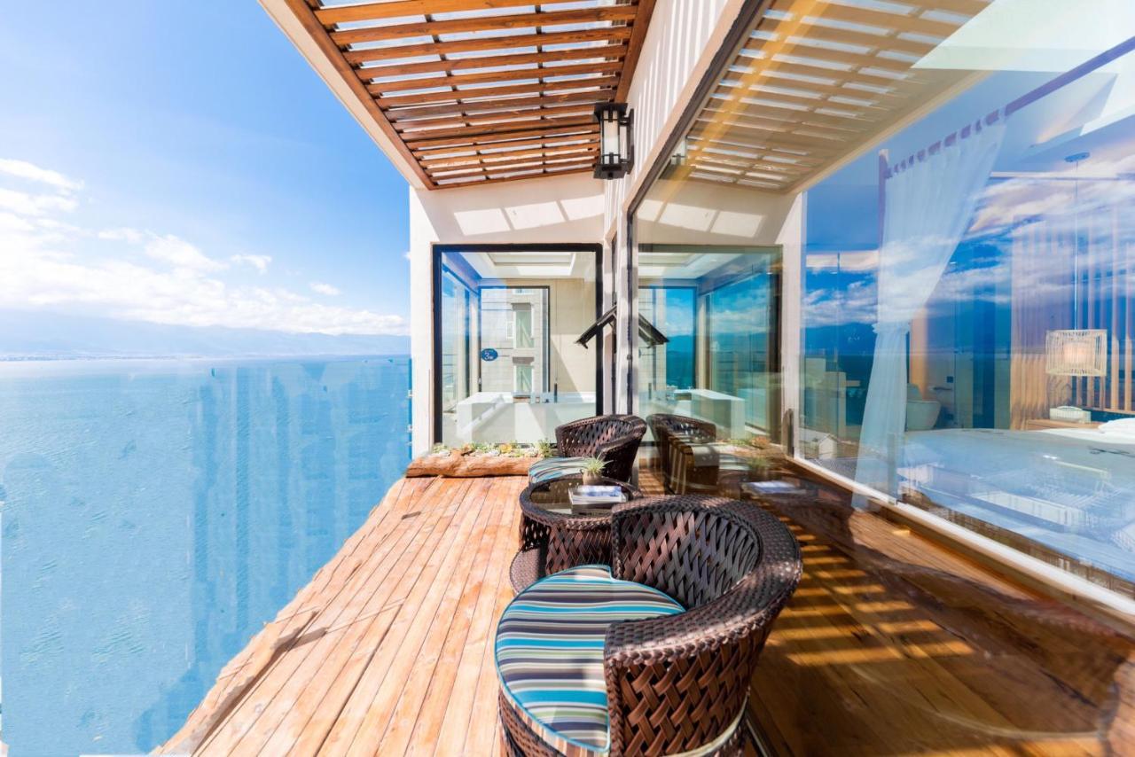 Dali Liao Fan Seaview Villa Экстерьер фото