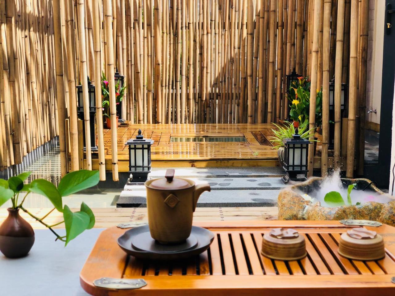 Dali Liao Fan Seaview Villa Экстерьер фото