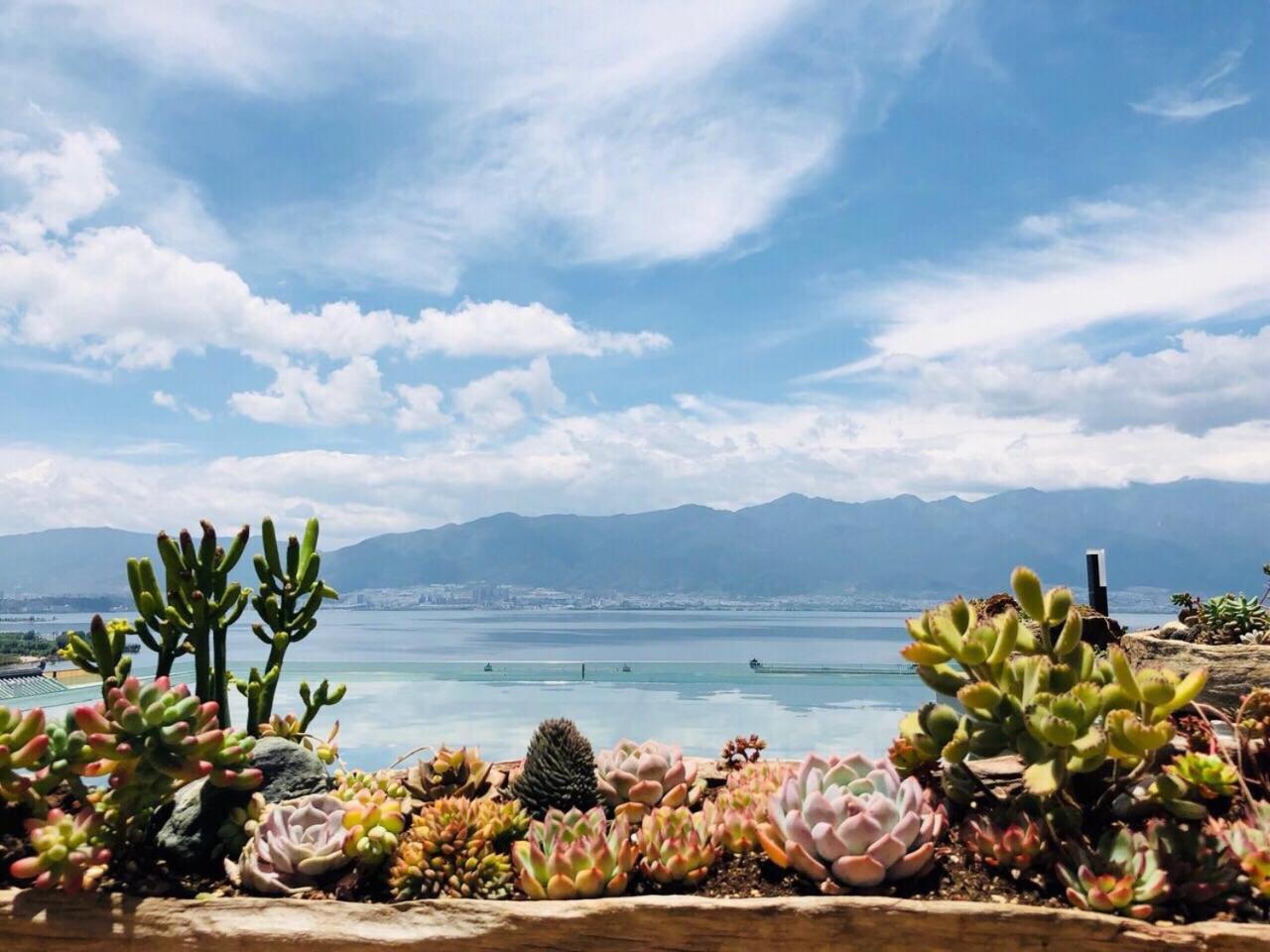 Dali Liao Fan Seaview Villa Экстерьер фото