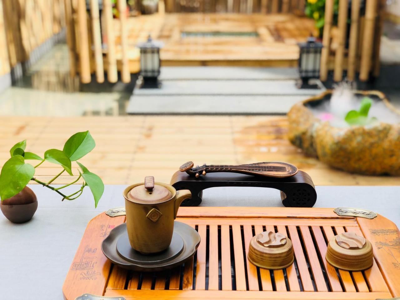 Dali Liao Fan Seaview Villa Экстерьер фото