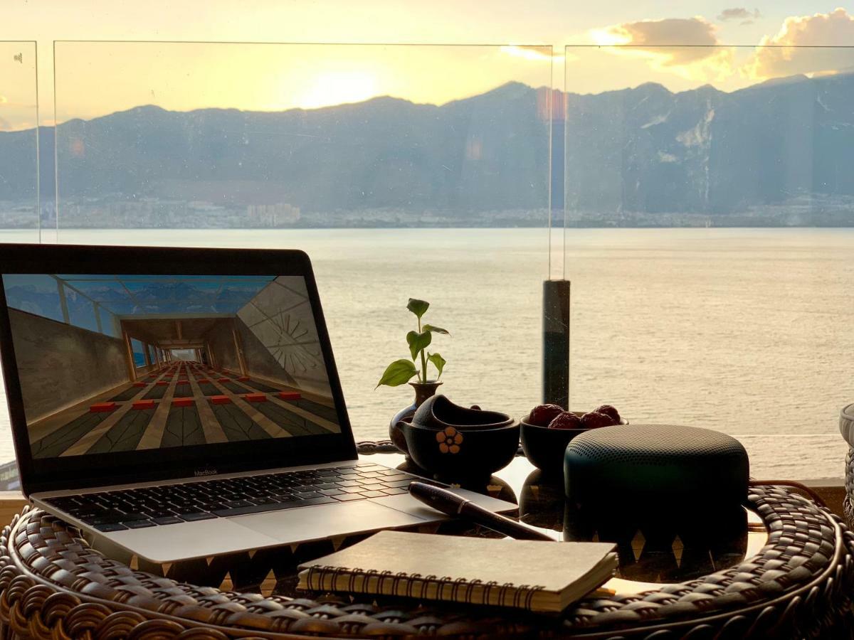 Dali Liao Fan Seaview Villa Экстерьер фото