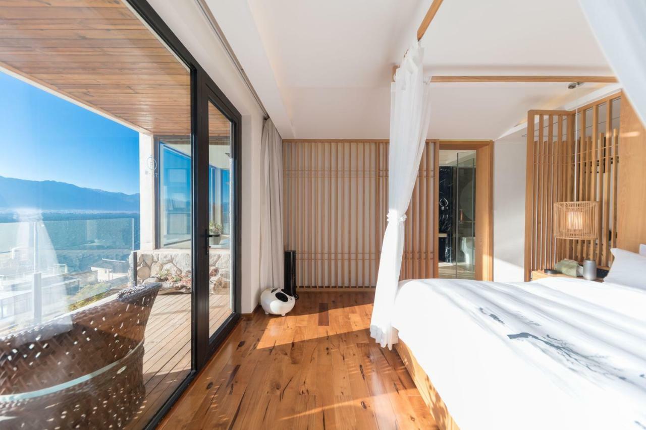 Dali Liao Fan Seaview Villa Экстерьер фото