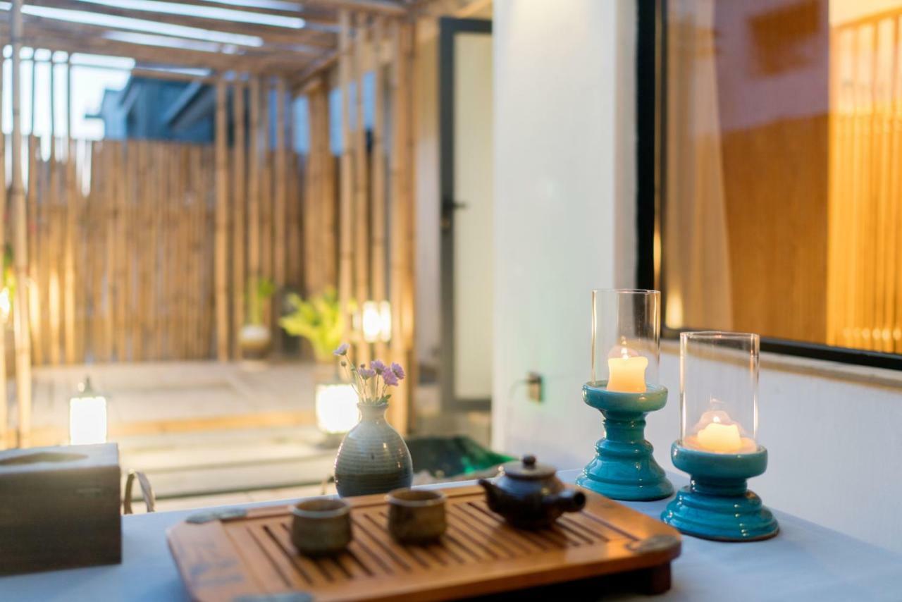 Dali Liao Fan Seaview Villa Экстерьер фото