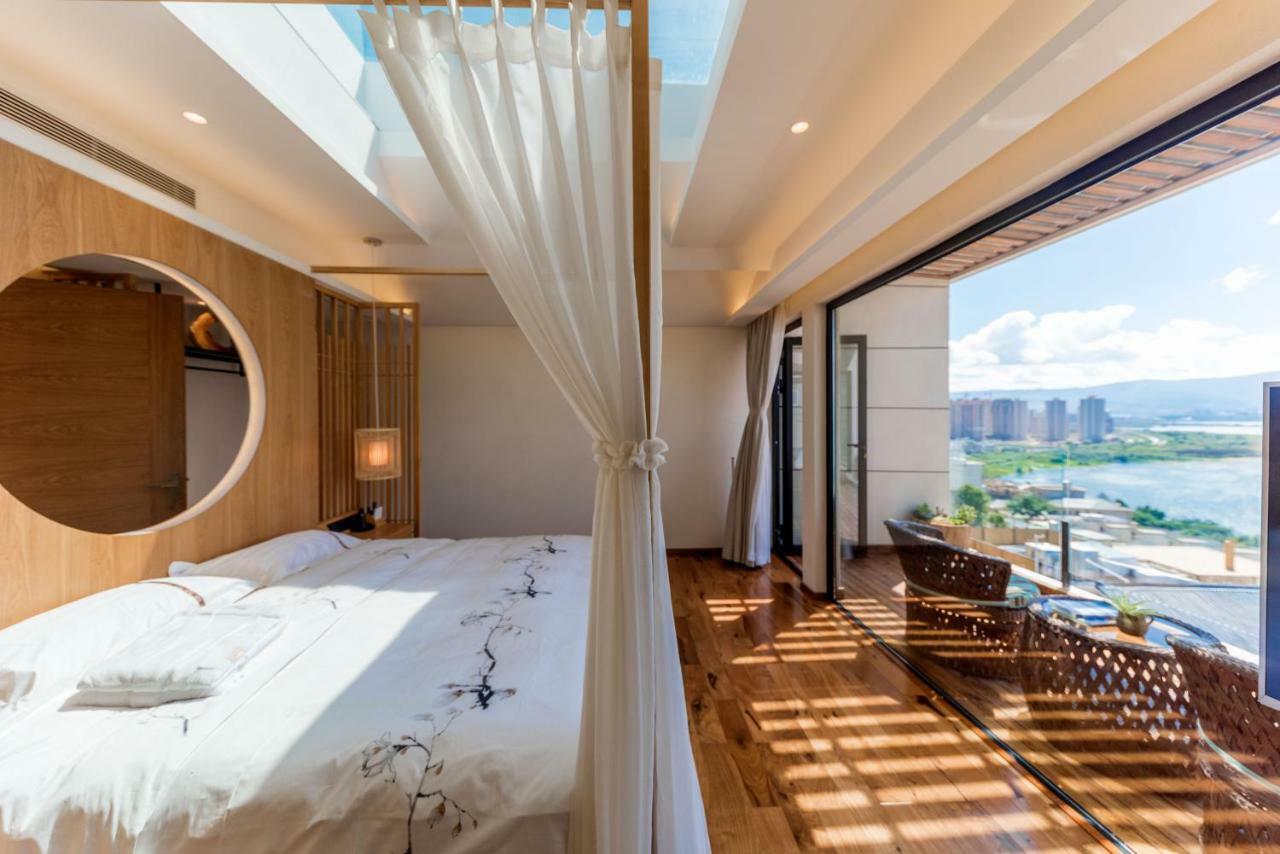 Dali Liao Fan Seaview Villa Экстерьер фото