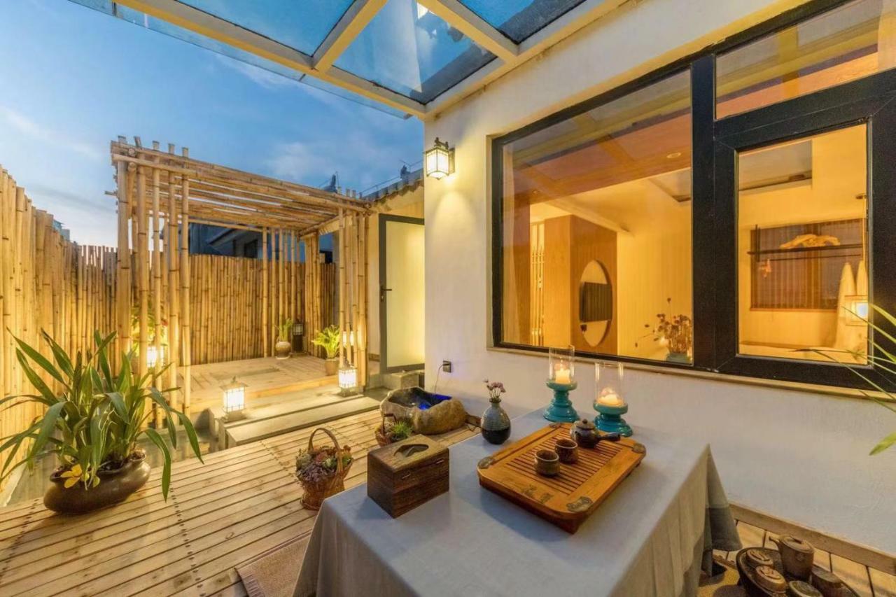 Dali Liao Fan Seaview Villa Экстерьер фото
