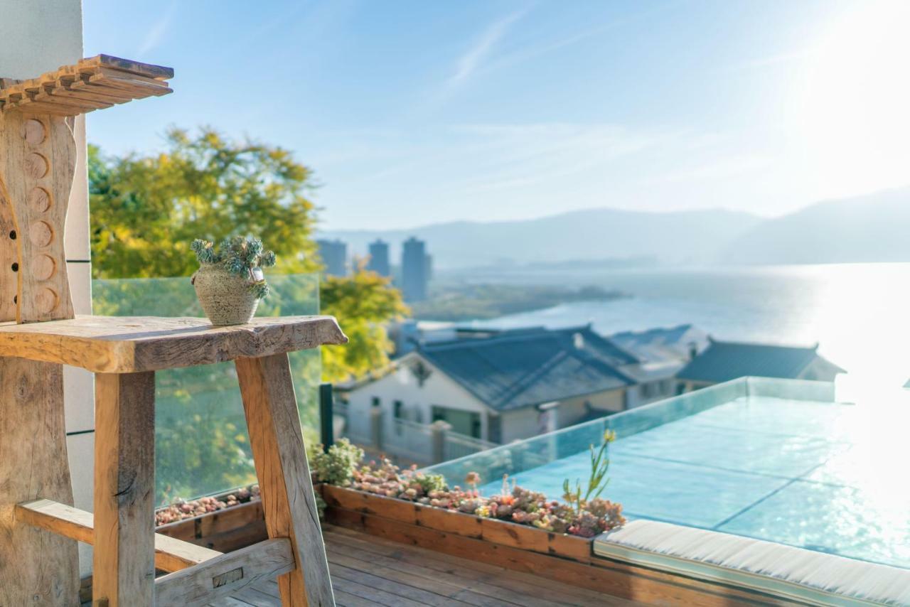 Dali Liao Fan Seaview Villa Экстерьер фото