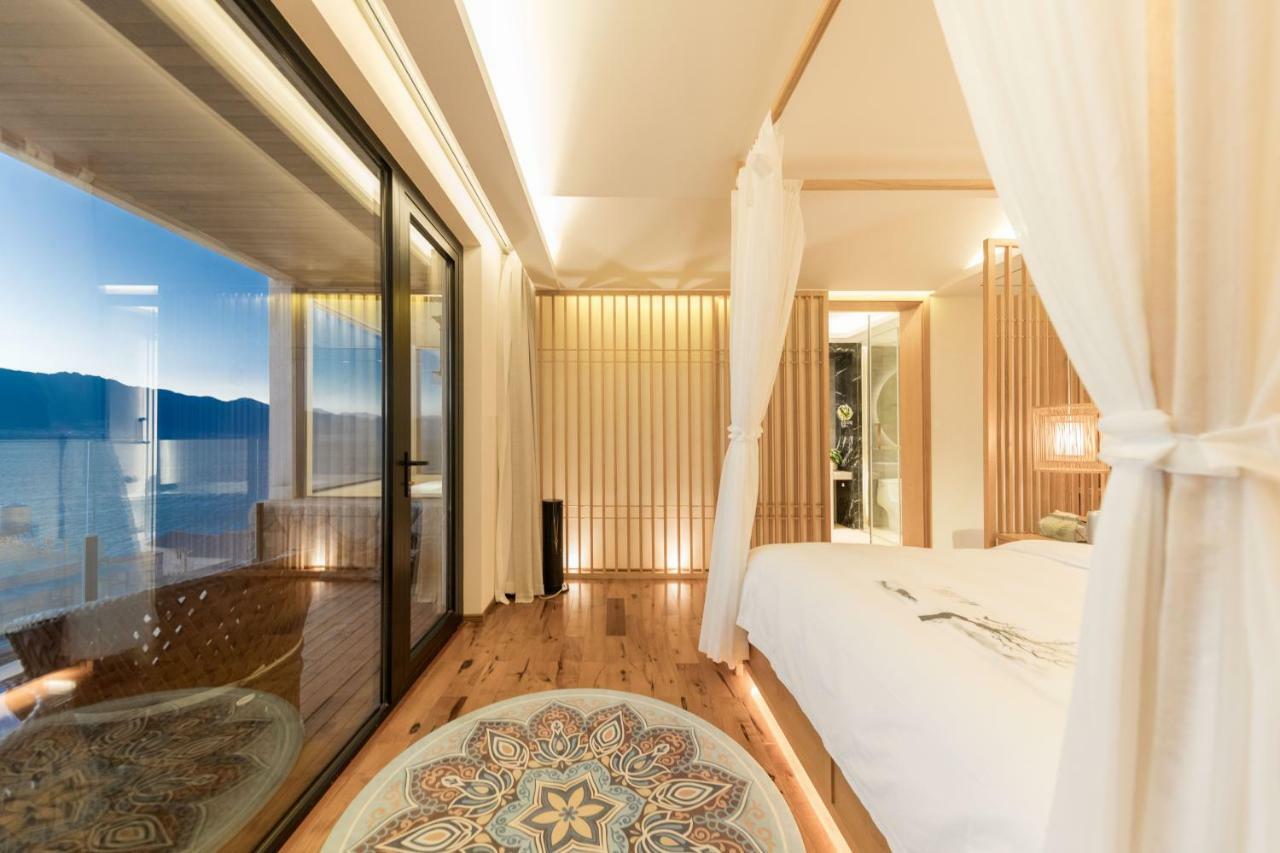 Dali Liao Fan Seaview Villa Экстерьер фото
