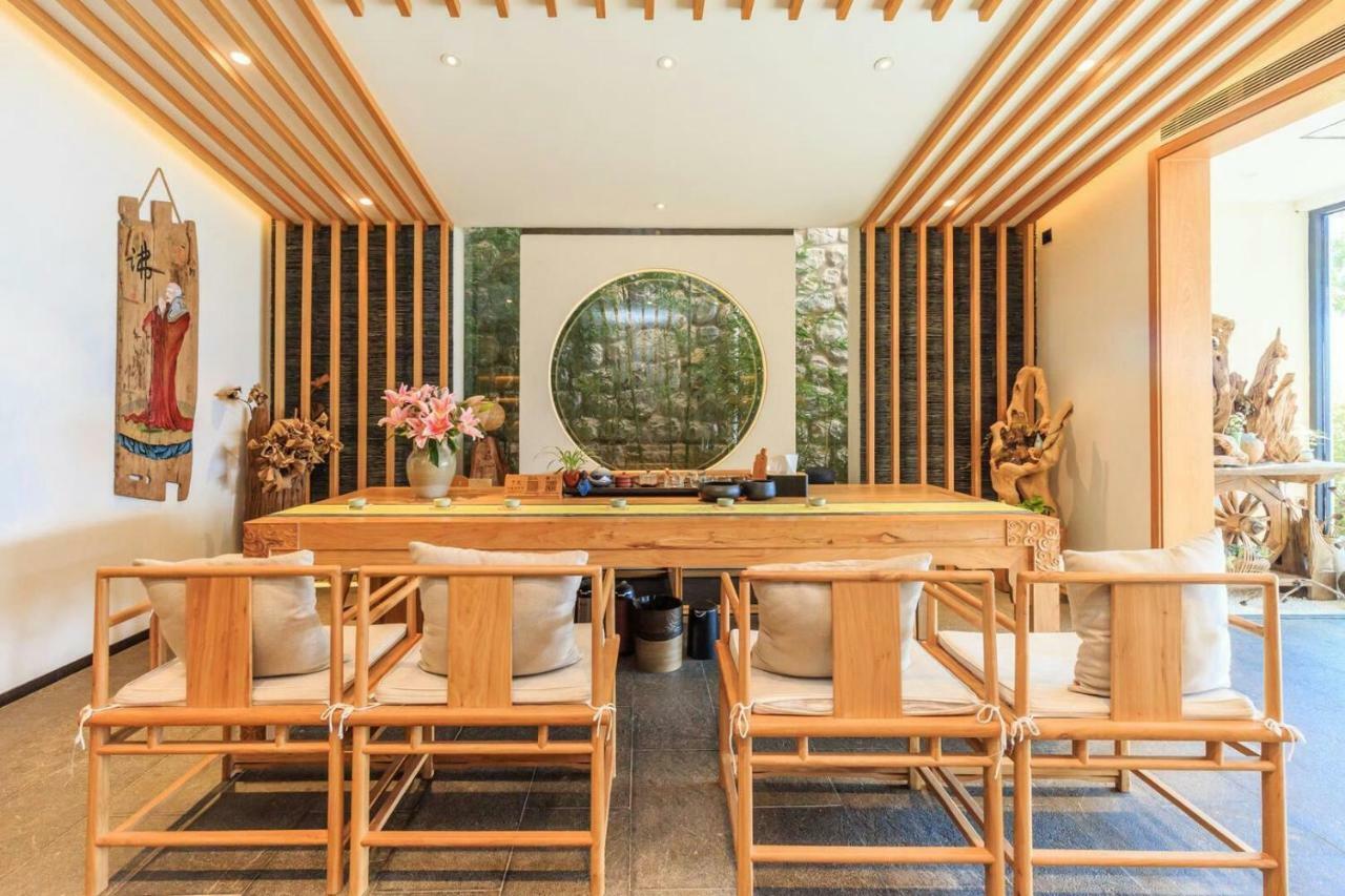 Dali Liao Fan Seaview Villa Экстерьер фото